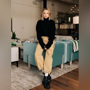 Uniqlo x JW anderson cargo pant